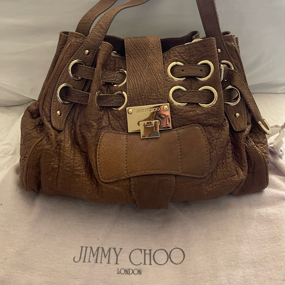 Jimmy Choo Riki Bag